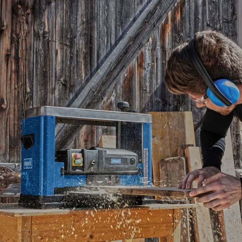 رنده کارگاهی شپخ مدل 5902208901-PLM1800