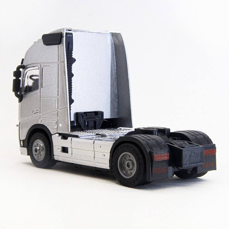 ماشین بازی مدل کله تریلی کد FH500