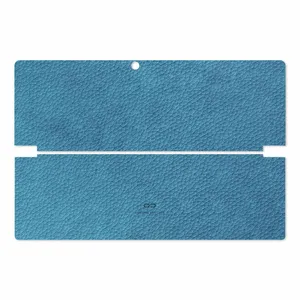 MAHOOT Blue-Leather Cover Sticker for Lenovo Miix 510 2016