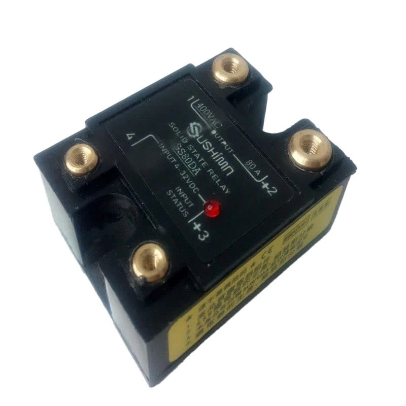 رله 80 امپر سوشیما مدل SSR DC TO AC سری S