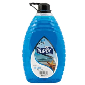 مایع دستشویی یوپی مدل Okyanus حجم 4000 میلی لیتر 