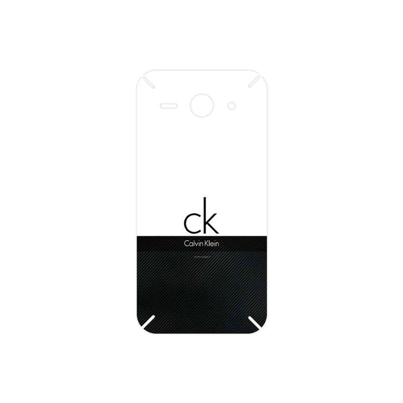 برچسب پوششی ماهوت مدل Calvin Klein مناسب برای گوشی موبایل هوآوی Ascend Y530