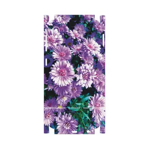 MAHOOT Purple-Flower-FullSkin Cover Sticker for Samsung Galaxy A10