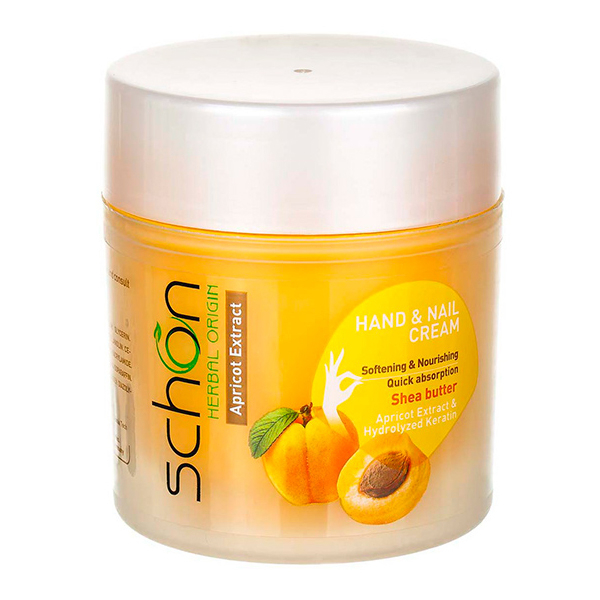 کرم مرطوب کننده شون مدل APRICOT EXTRACT حجم 150 میلی لیتر