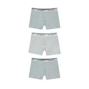 شورت پادار مردانه مدل MDSS-CG7786 مجموعه 3 عددی