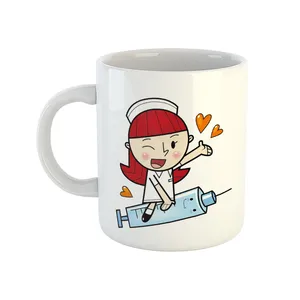 ماگ مدل پرستار طرح 1