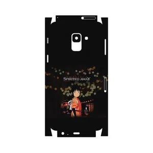 MAHOOT Spirited Away-FullSkin Cover Sticker for Samsung Galaxy A8 2018