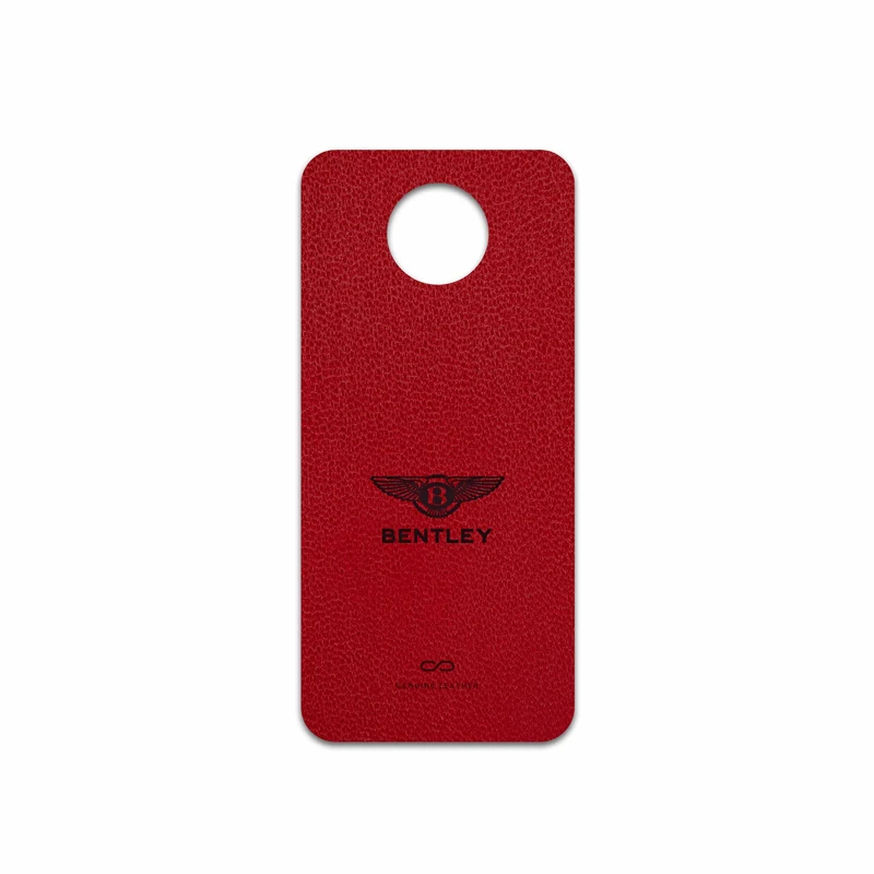 برچسب پوششی ماهوت مدل RL-BNTLY مناسب برای گوشی موبایل نوکیا G10