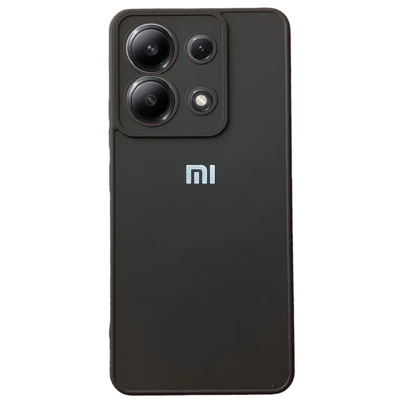 کاور مدل Note13_ZH4 مناسب برای گوشی موبایل شیائومی Redmi Note 13 4G