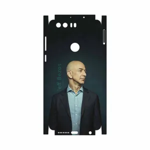 MAHOOT Jeff Bezos-FullSkin Cover Sticker for Honor 8