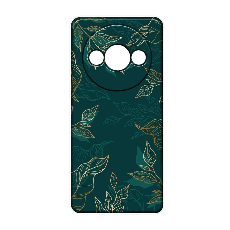 کاور مدل برگ کد 342 مناسب برای گوشی موبایل شیائومی Redmi A3