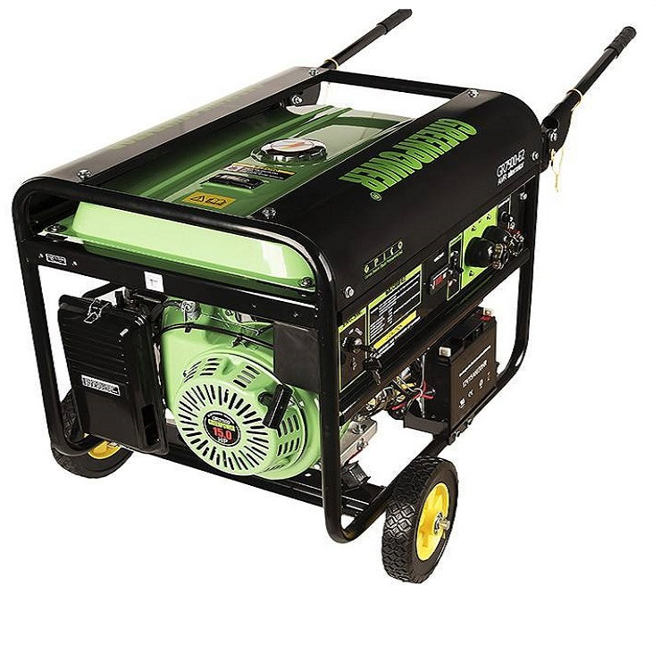 موتور برق گرین پاور مدل GR7500-E2