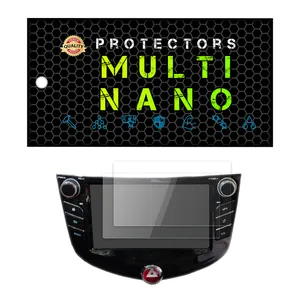 Multi Nano X-S2N Screen Protector For JAC J4 New Pack of 2