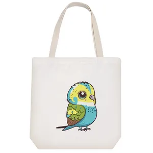 ساک خرید خندالو مدل مرغ عشق کد H1607