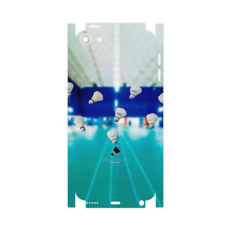 برچسب پوششی ماهوت مدل Badminton-FullSkin مناسب برای گوشی موبایل اپل iPod touch 6th generation
