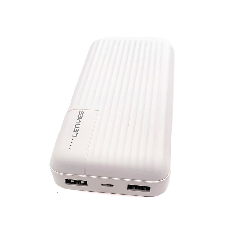 پاوربانک لنیز مدل px186 ظرفیت 20000 میلی آمپر ساعت