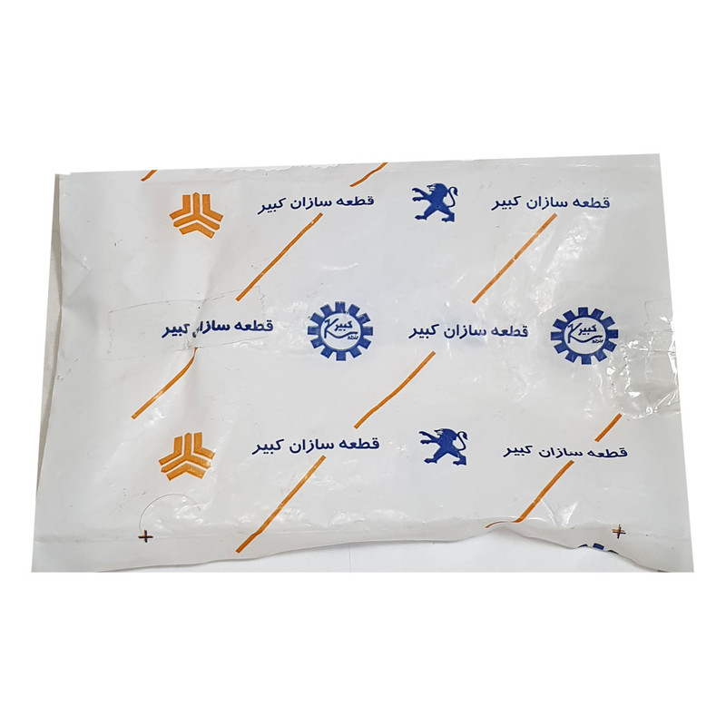 زبانه قفل صندوق قطعه سازان کبیر مدل GF-01 مناسب برای پژو 405 