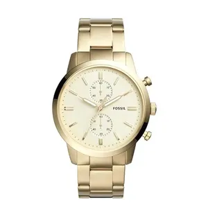 ساعت مچی عقربه‌ای کوارتز مردانه فسیل مدل FS5348