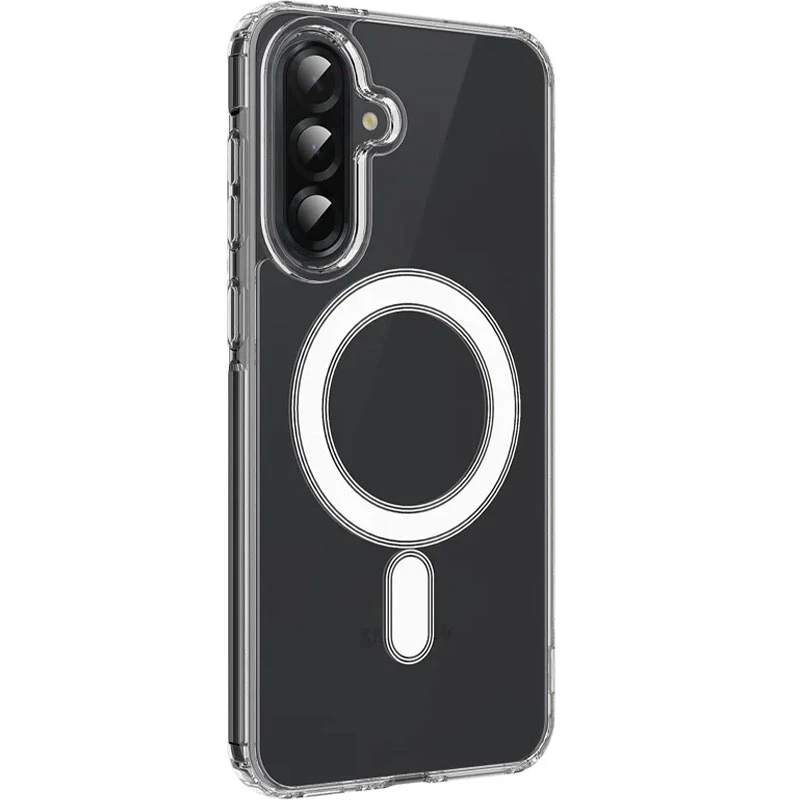 کاور گوف مدل Clear مناسب برای گوشی موبایل سامسونگ Galaxy A17