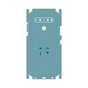 MAHOOT Minimal Miss and Mister-FullSkin Cover Sticker for LG K61