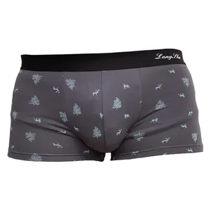 شورت مردانه مدل نیم پا فانتزی نخی