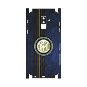 MAHOOT  Inter-Milan-FC-FullSkin Cover Sticker for Samsung Galaxy A6 Plus