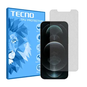 Tecno HyMTT model matte screen protector suitable for Apple iPhone 12 Pro Max