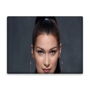 کاشی اطلس آبی طرح ایزابلا حدید مدل L6375