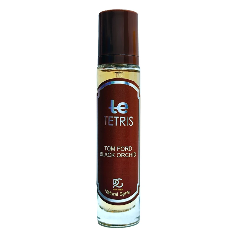  عطر جیبی تتریس مدل تام فورد بلک ارکید حجم 30 میلی‌لیتر