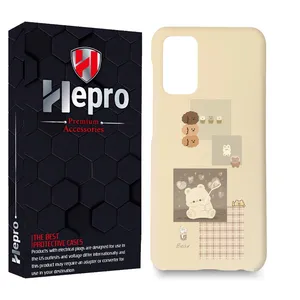 HEPRO MC Cover for Samsung Galaxy A13 4G