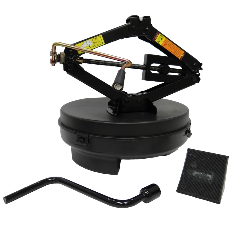 جک خودرو شرکت صنعتی مددرویان مدل 31503 ظرفیت 2 تن