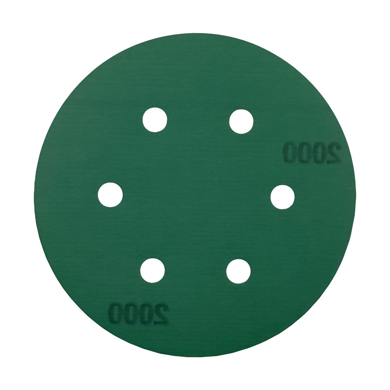 سنباده پشت کرکی مدل POL 2000 بسته 20 عددی سنباده پشت کرکی مدل POL 2000 بسته 20 عددی