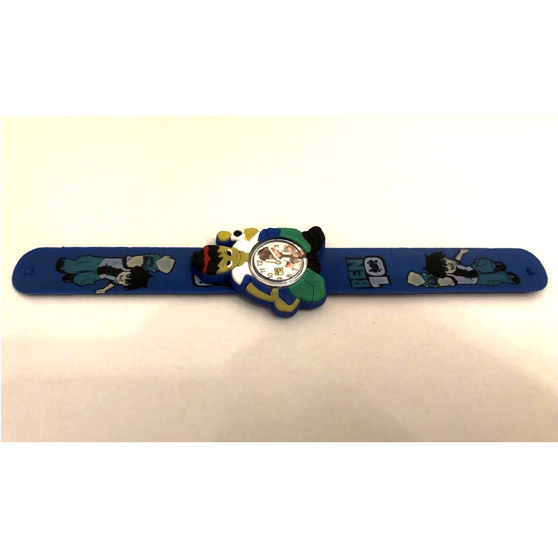 ساعت مچی عقربه ای بچگانه مدل بن تن کد E21 ساعت مچی عقربه ای بچگانه مدل بن تن کد E21