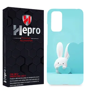 HEPRO MC Cover for XIAOMI Redmi Note 12 Pro 4G / Redmi Note 11 Pro