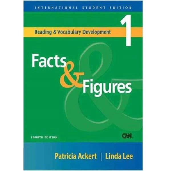 کتاب Facts and figures 4th edition اثر جمعی از نویسندگان انتشارات جنگل