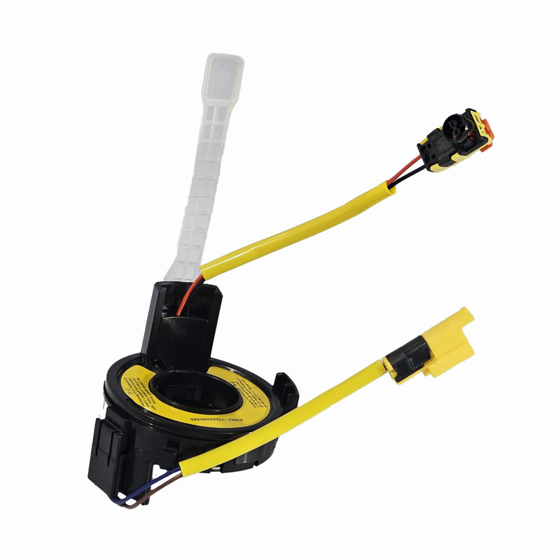 نوار چرخشی تک ایربگ هیرکان پارت مدل کروز کد bbz-675 مناسب برای سمند