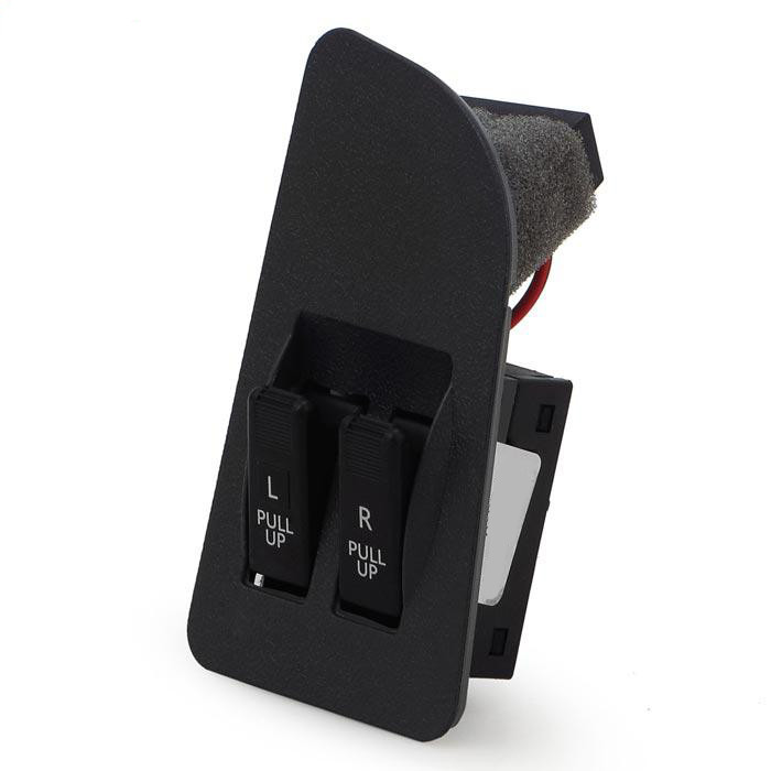 کلید شیشه بالابر جلو خودرو آرپیکو کد 47-2346 مناسب برای پراید 141 بسته 2 عددی