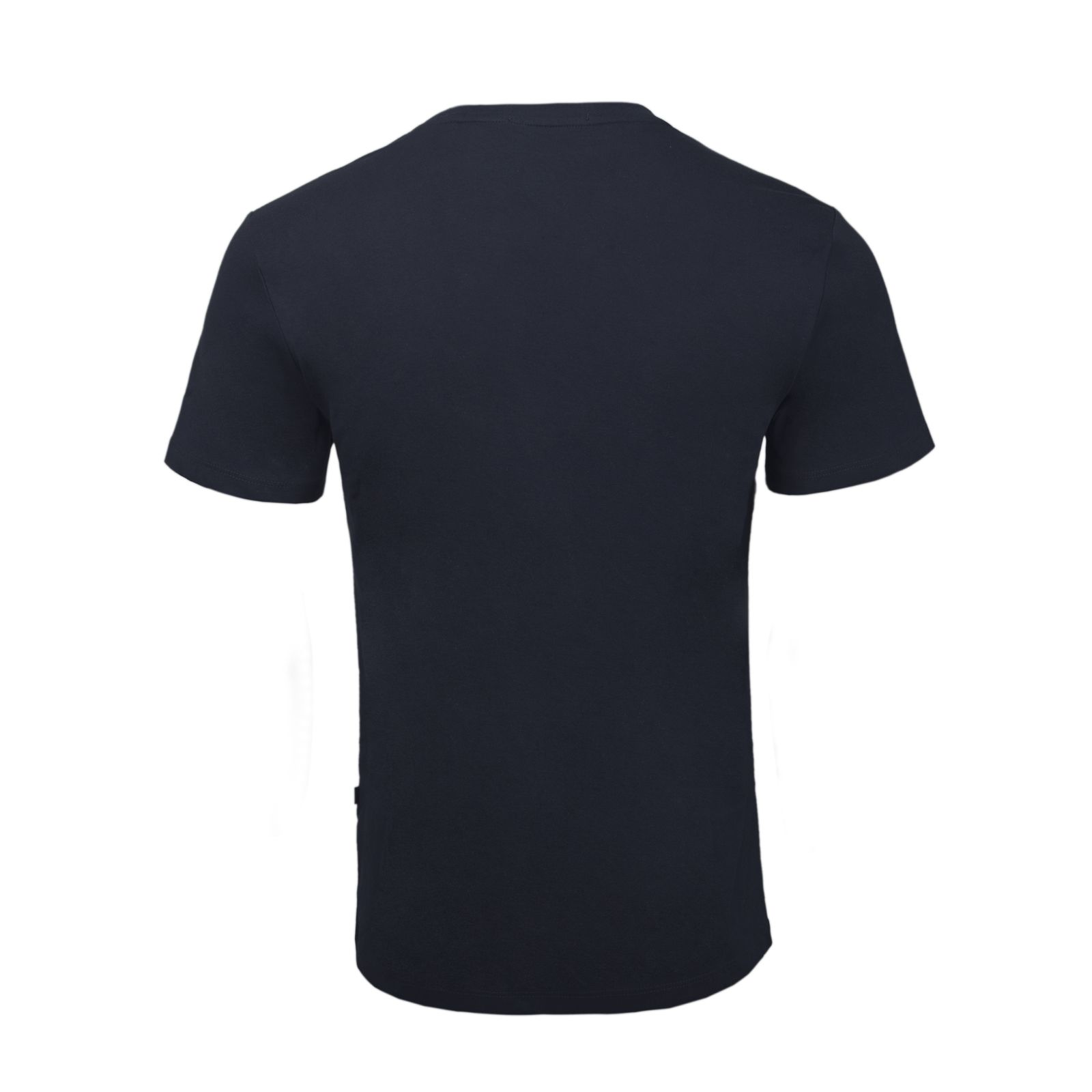 تی شرت آستین کوتاه مردانه الفردو مدل پنبه فانریپ 262014 -  - 3