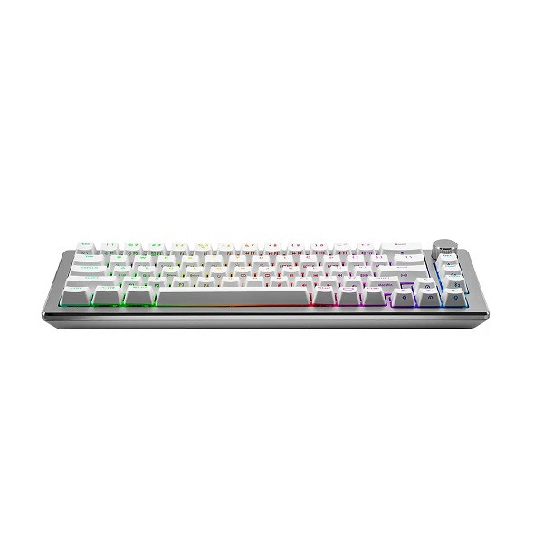 کیبورد مخصوص بازی کولر مستر مدل CK721 RED SWITCH 1