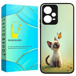 Ghab Guard GCHPX5P Cover For Xiaomi Poco X5 Pro 5G 