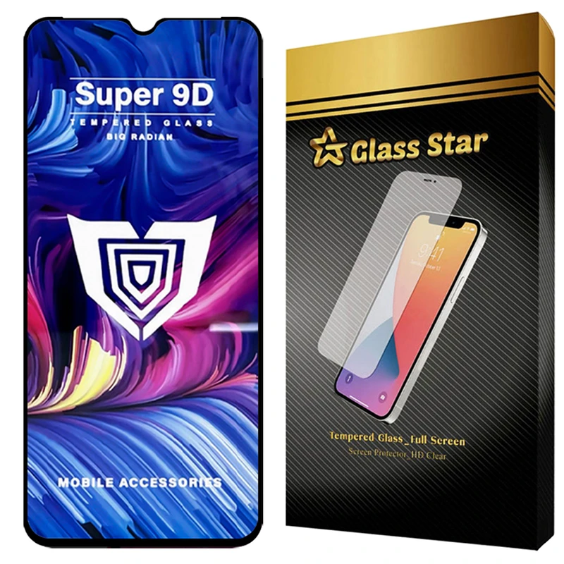 محافظ صفحه نمایش گلس استار مدل FUSUG مناسب برای گوشی موبایل سامسونگ Galaxy A10s / Galaxy M01s 