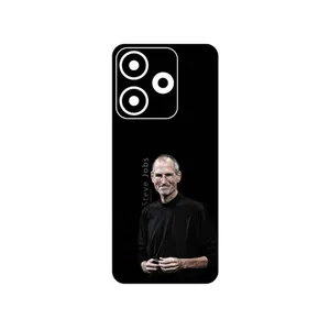 MAHOOT Steve_Jobs Cover Sticker for Xiaomi Redmi 13x