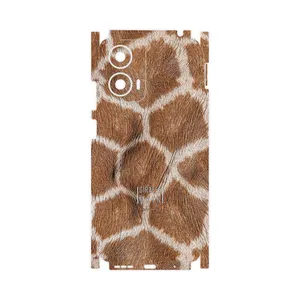MAHOOT Giraffe Skin-FullSkin Cover Sticker for Motorola Moto G24
