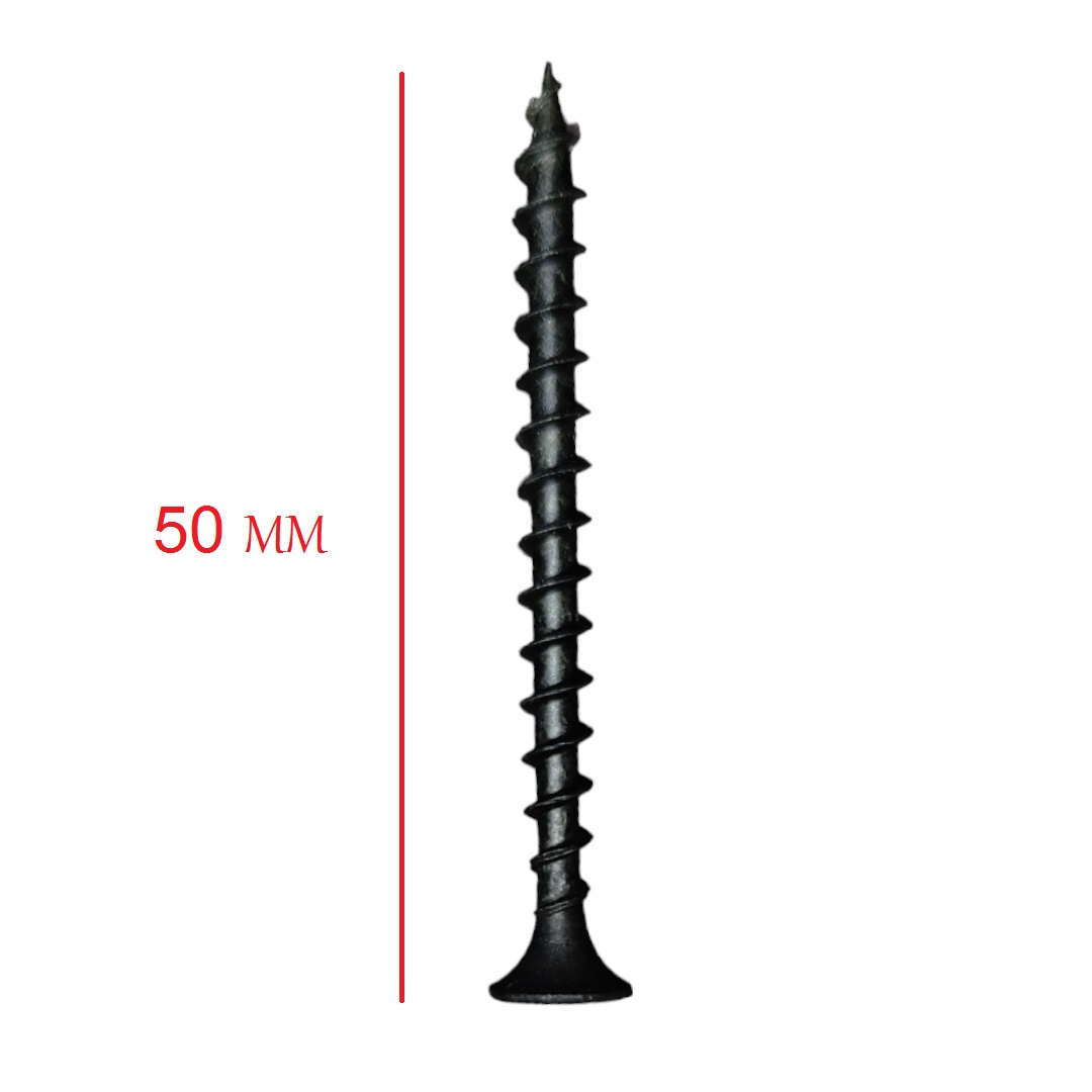 پیچ ام دی اف چهارسو فالکون مدل 50-4 MDF بسته 500 عددی