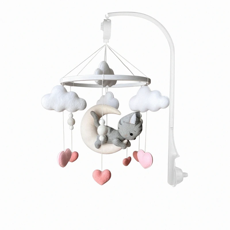 آویز تخت کودک مدل پیشی