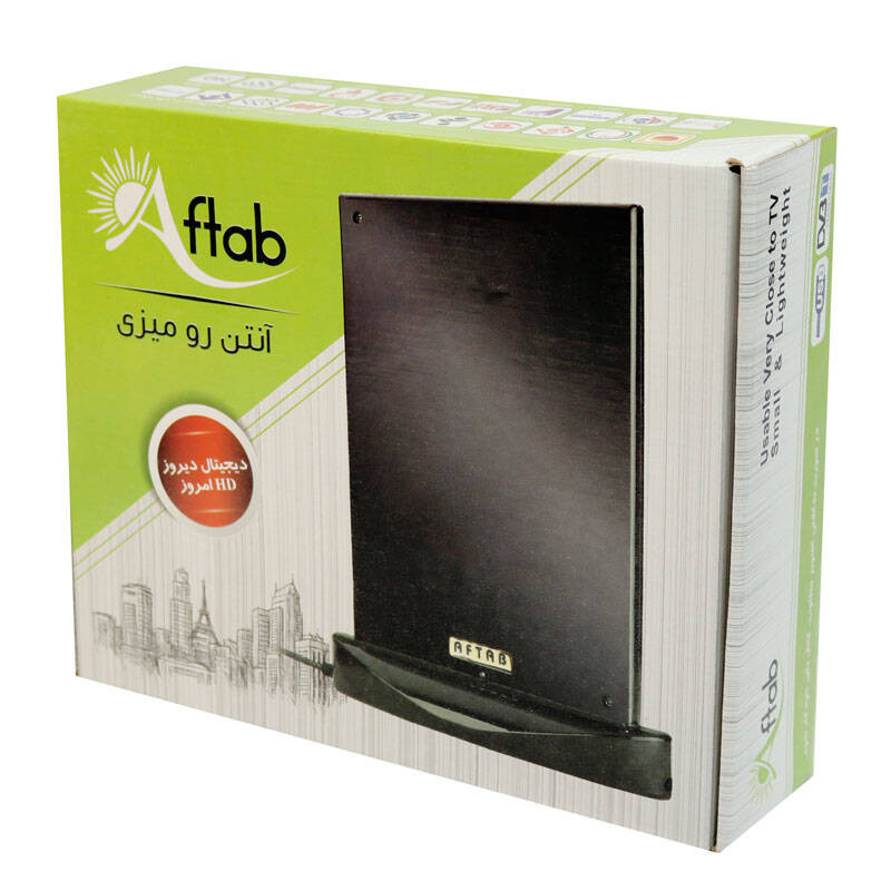 آنتن رومیزی آفتاب کد 1012981 آنتن رومیزی آفتاب کد 1012981