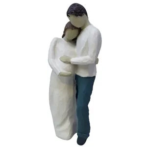 مجسمه طرح زوج باردار