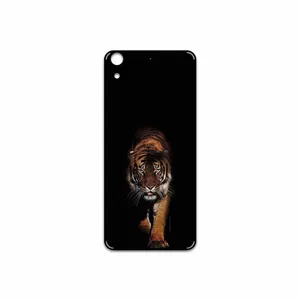 MAHOOT Wild Tiger Cover Sticker for HTC Desire 626