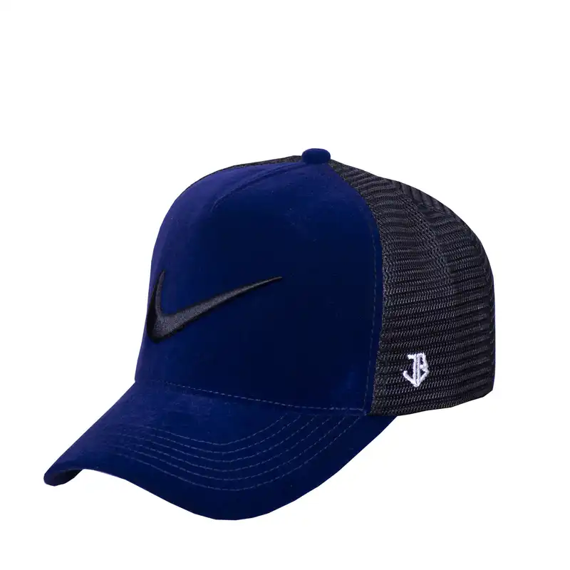 کلاه کپ مدل پشت تور مخمل