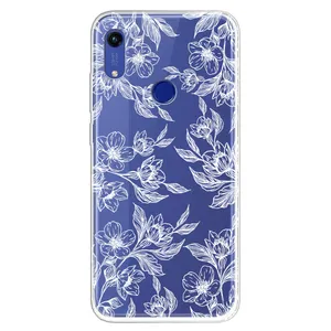 Megafone Flower C50-W Cover For Honor 8A / 8A Pro / 8A Prime